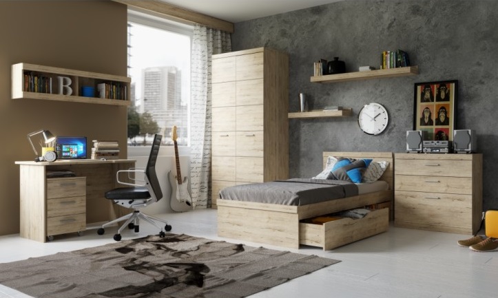 Detská izba Orestes